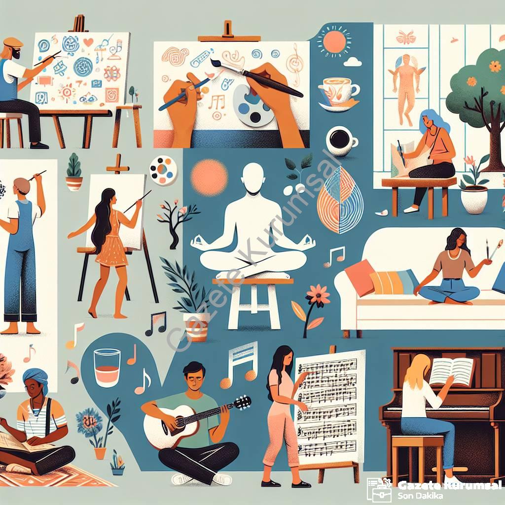 Yaratıcılığı Artıran Aktiviteler