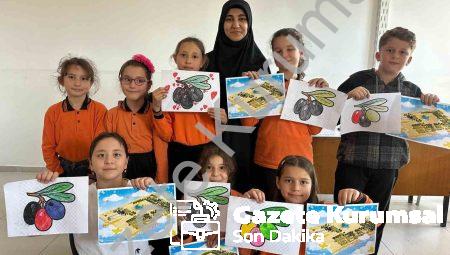 Hisarcık’ta Anlamlı Buluşma: “Hepimiz Biraz Mescid-i Aksalıyız” Atölyesi