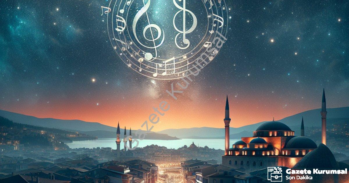 "Kütahya'da Sanata Vefa: Özkan Çifti İçin Anlamlı Saygı Gecesi" başlıklı haber için fotorealistik, p