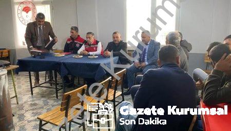 Aydın’da Tarımın Geleceği Üreticilerle Birlikte Planlanıyor