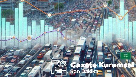 Kütahya’da Araç Sayısı Rekor Kırdı: Nüfusu Geride Bırakan İstatistikler