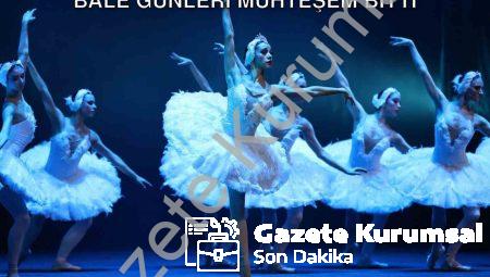 Denizli’de Kuğu Gölü Büyüsü: Opera ve Bale Günleri Muhteşem Bitti