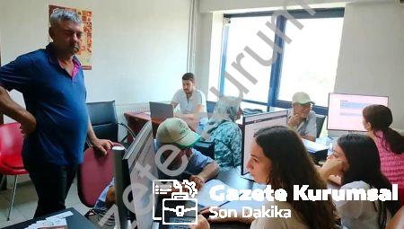 Söke Ovası Genel Tarım Sayımı Çalışmalarında Yüzde 90 Başarı