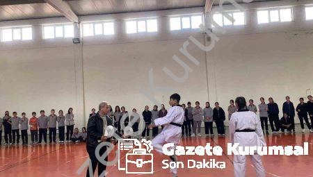 Kütahya Pazarlar’da Dev Spor Atılımı: Hedef 100 Lisanslı Sporcu