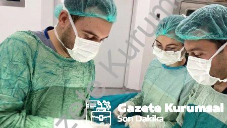 Şuhut Devlet Hastanesi’nde Bir İlk: Yama Yöntemiyle Fıtık Ameliyatı