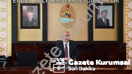 Denizli Valisi Ömer Faruk Coşkun: Asıl Engel Kalplerdeki Sevgisizliktir