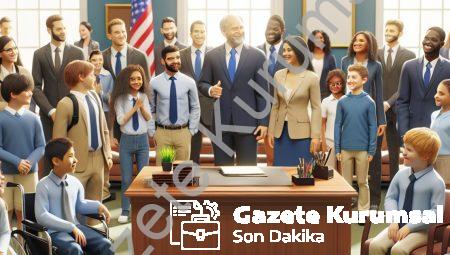 Hisarcık’ta Gönüllere Dokunan Ziyaret: Özel Öğrenciler Makamda