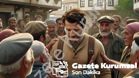 Uşak Banaz’da Kayıp Alarmı Mutlu Sonla Bitti: İsmet Batın Cangil Bulundu